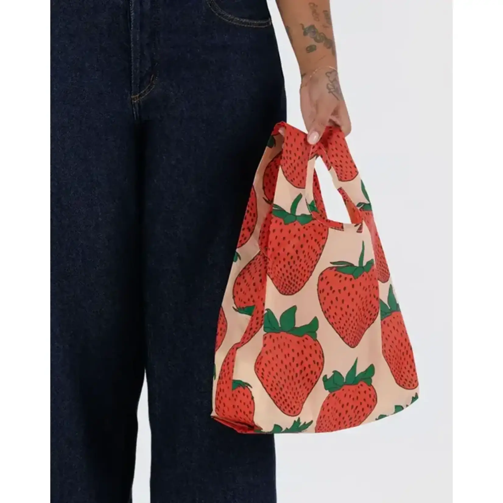 Baggu Baby Baggu - Strawberry