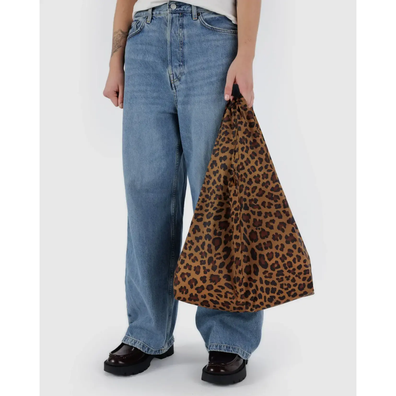 Baggu Standard Baggu - Leopard