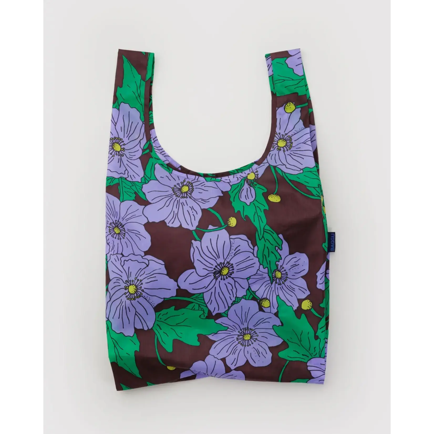 Baggu Standard Baggu - Maroon Poppy