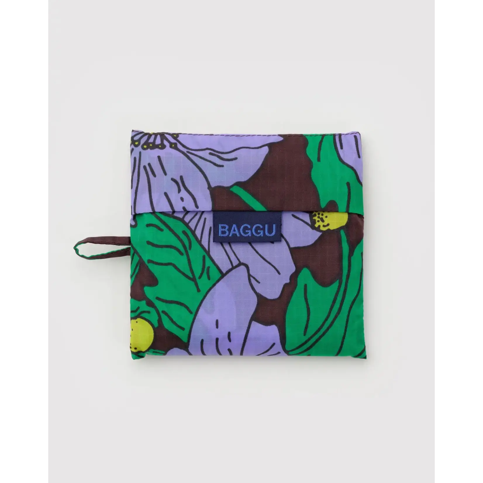 Baggu Standard Baggu - Maroon Poppy