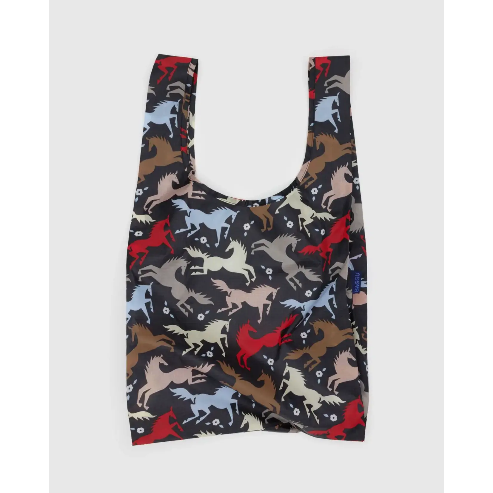 Baggu Standard Baggu - Horse Cut-Outs
