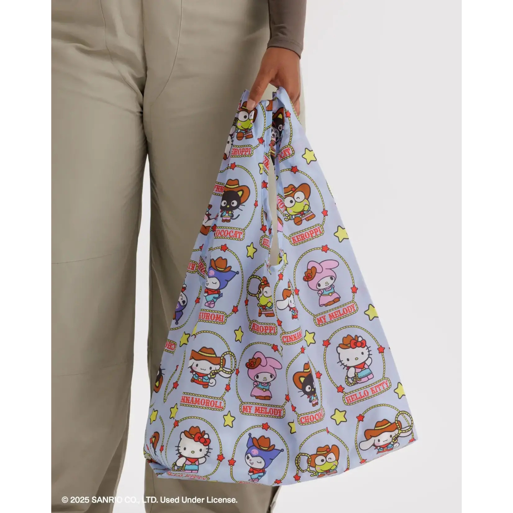 Baggu Standard Baggu - Hello Kitty & Friends Western