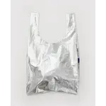 Baggu Standard Baggu - Chrome Metallic