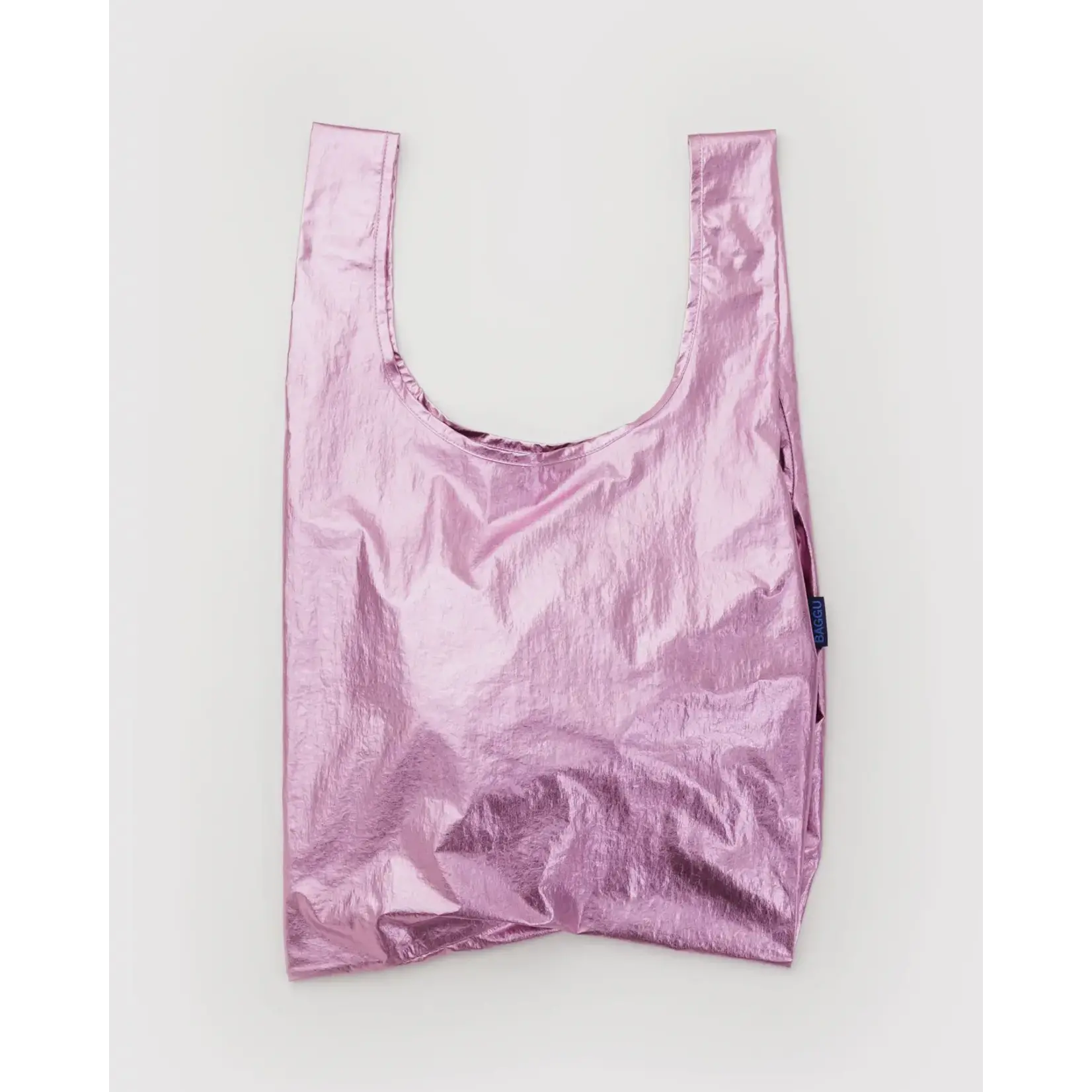 Baggu Standard Baggu - Blush Metallic