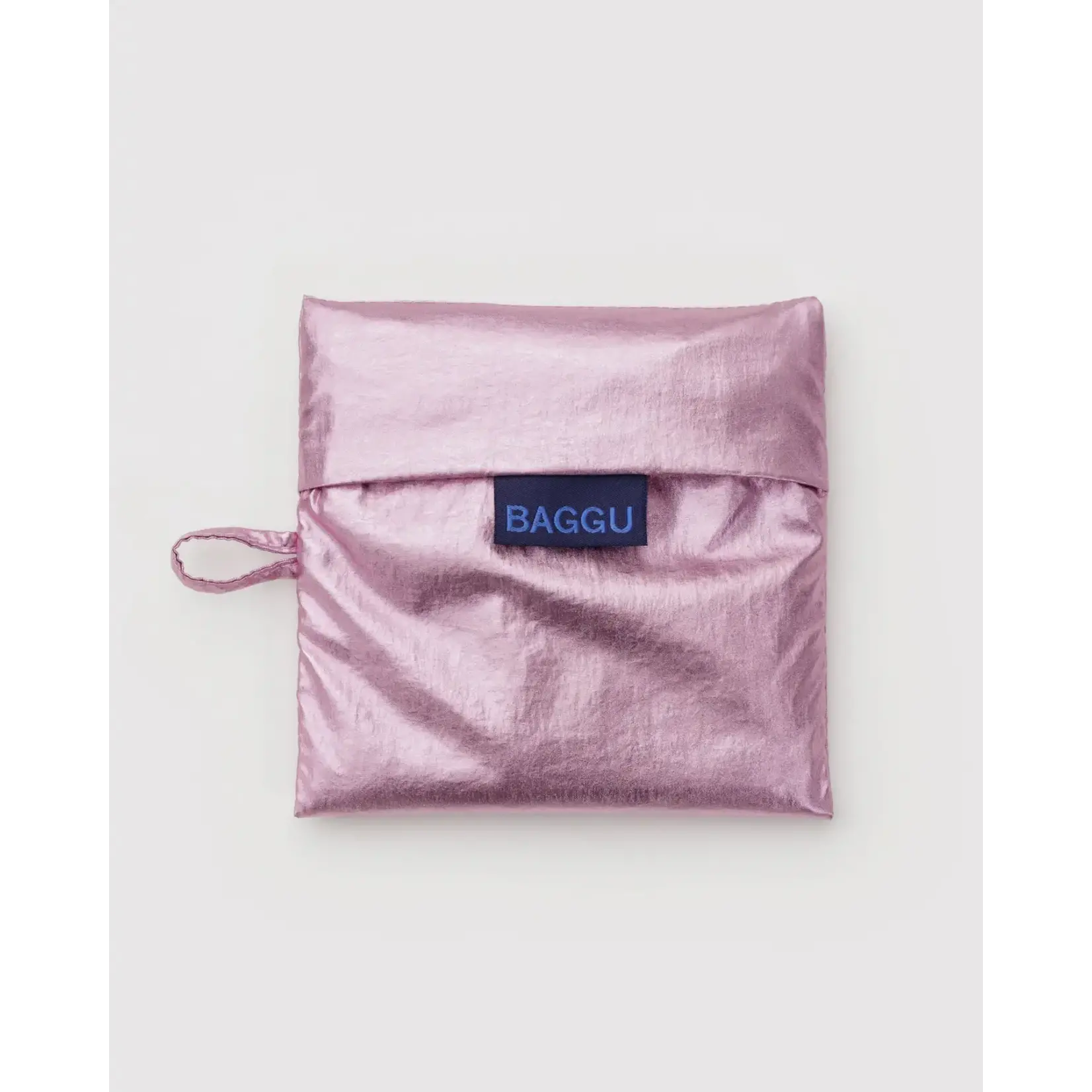 Baggu Standard Baggu - Blush Metallic