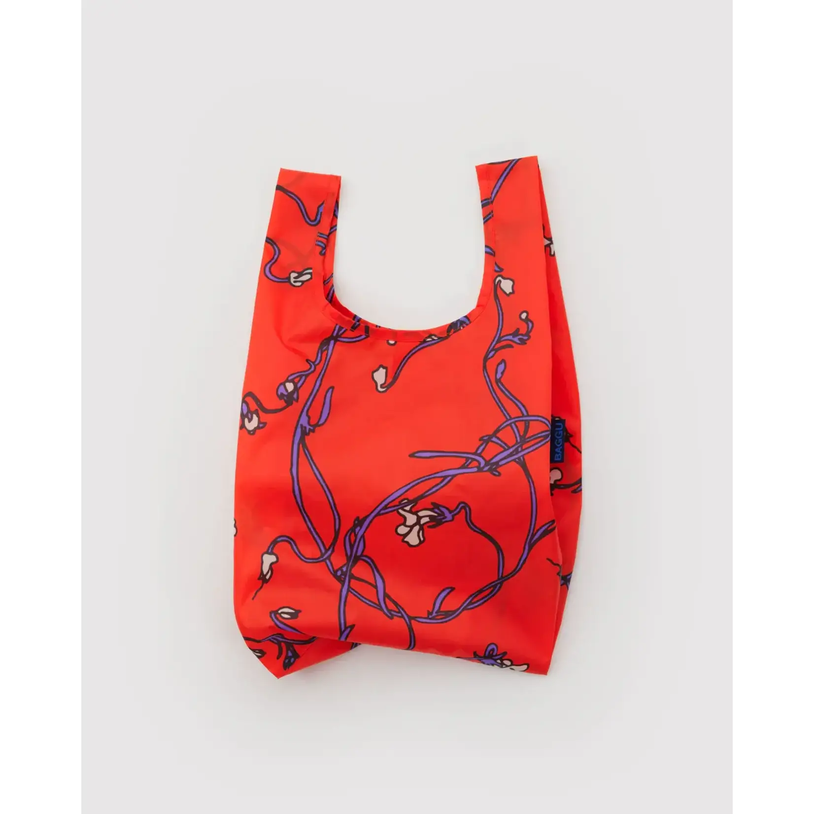 Baggu Baby Baggu - Red Snapdragon