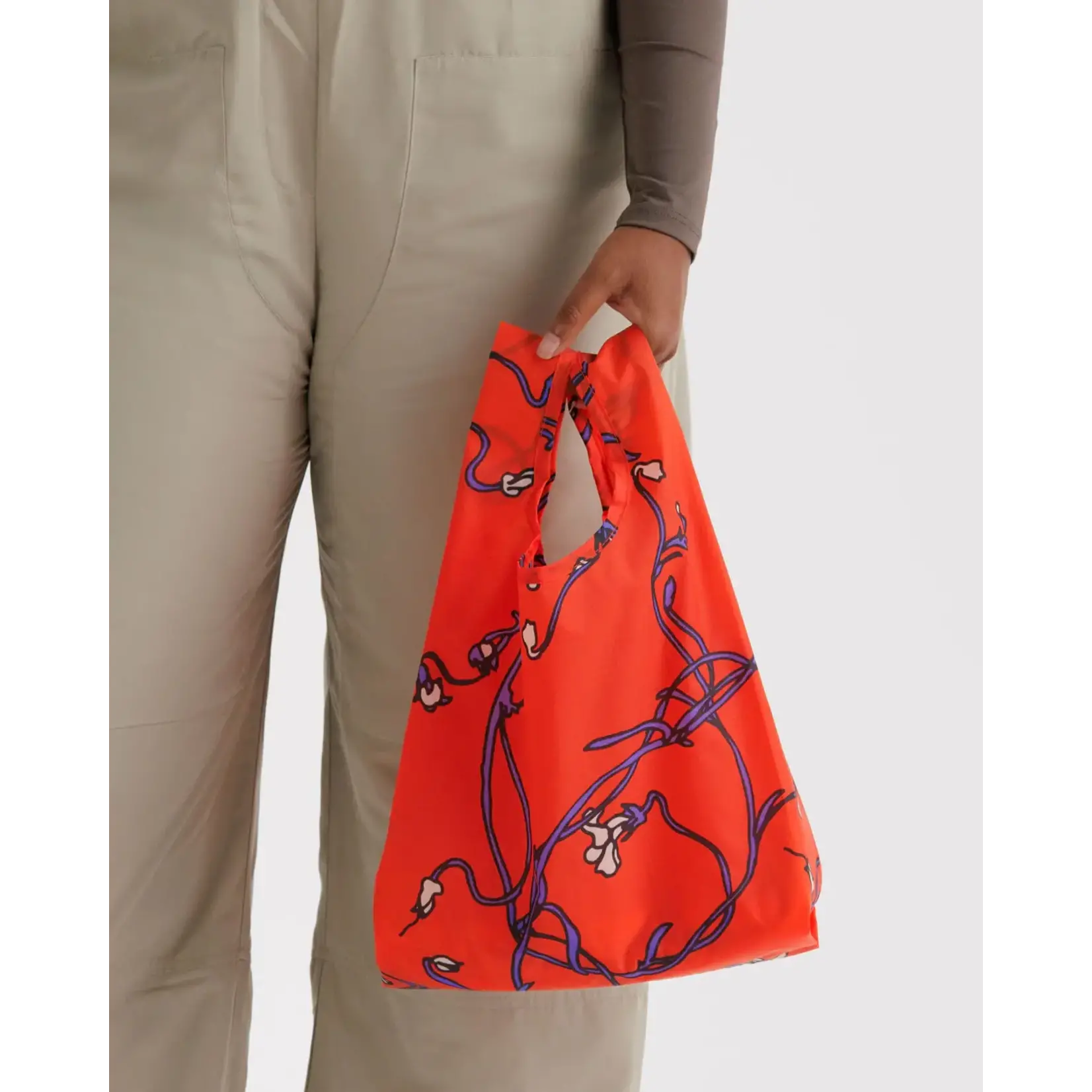 Baggu Baby Baggu - Red Snapdragon