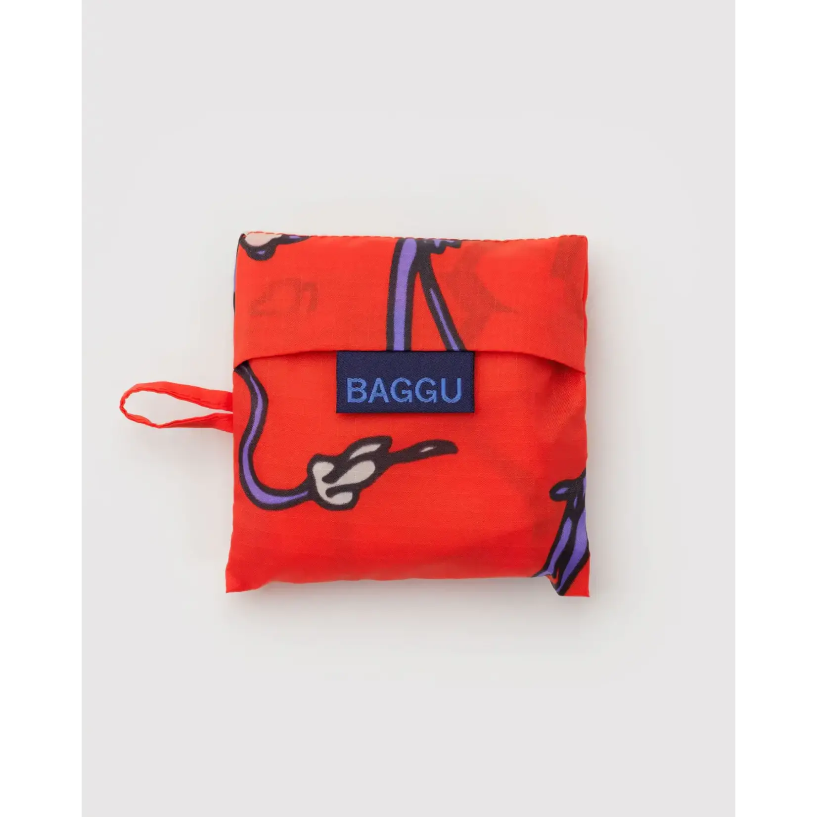 Baggu Baby Baggu - Red Snapdragon