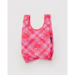 Baggu Baby Baggu - Pink Star Plaid