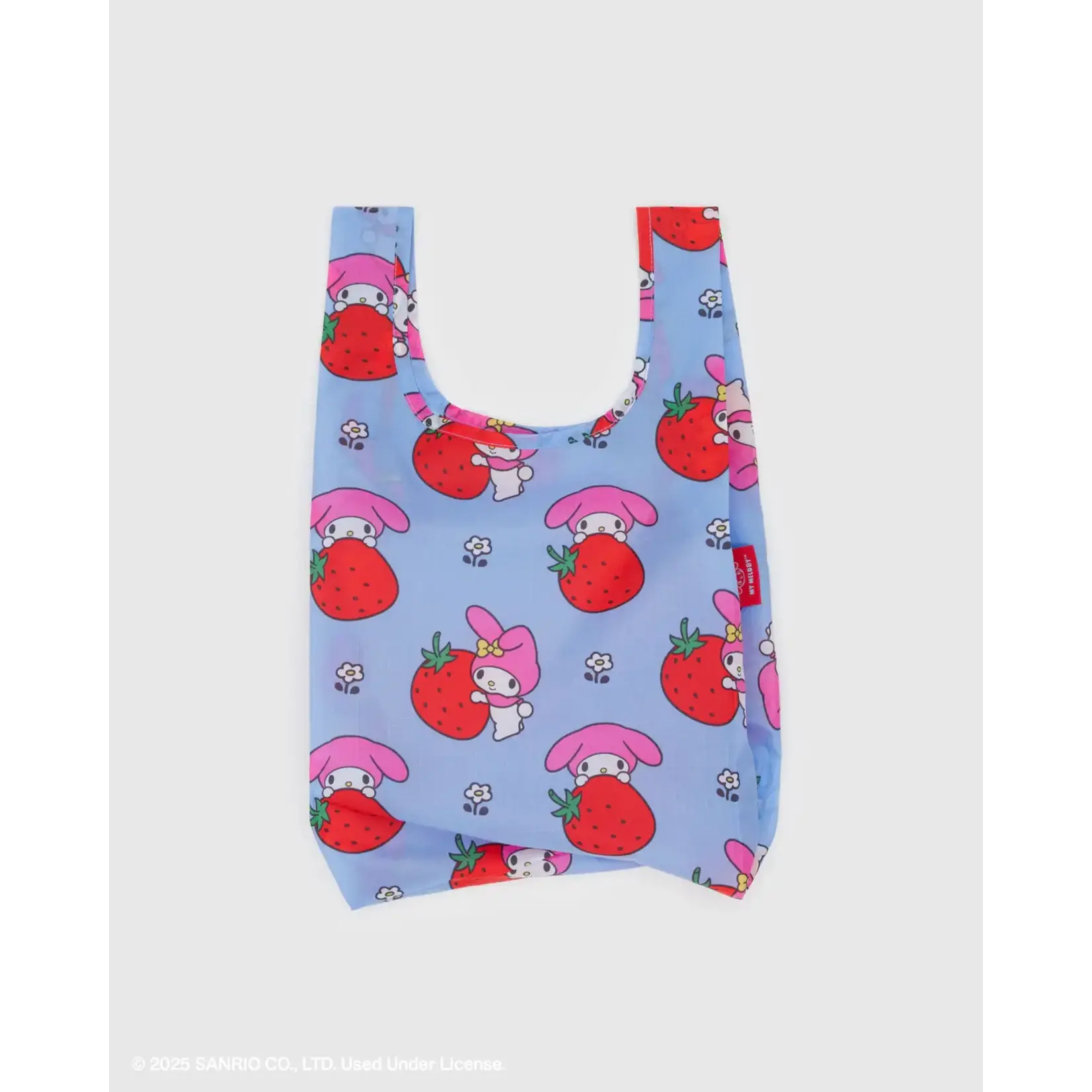 Baggu Baby Baggu - My Melody Strawberry