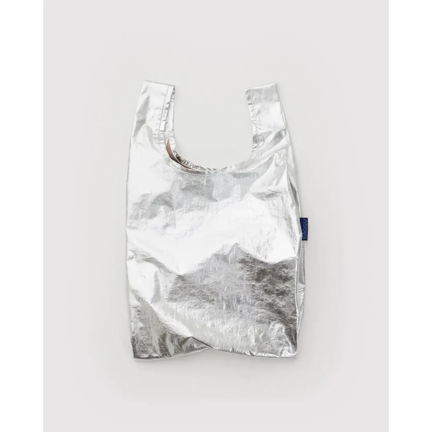 Baggu Baby Baggu - Chrome Metallic