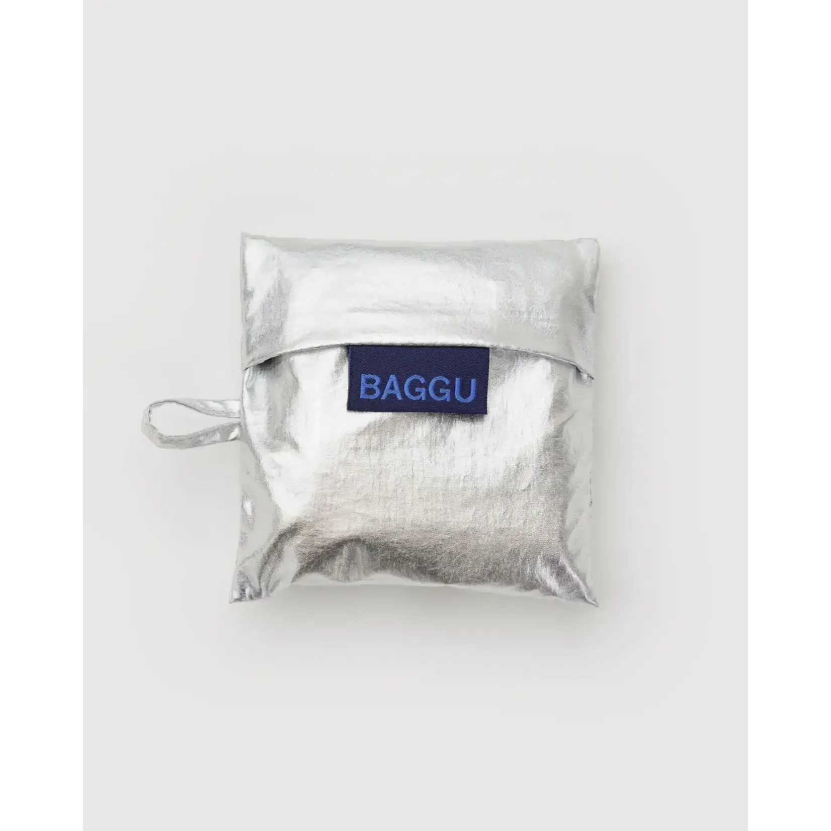 Baggu Baby Baggu - Chrome Metallic
