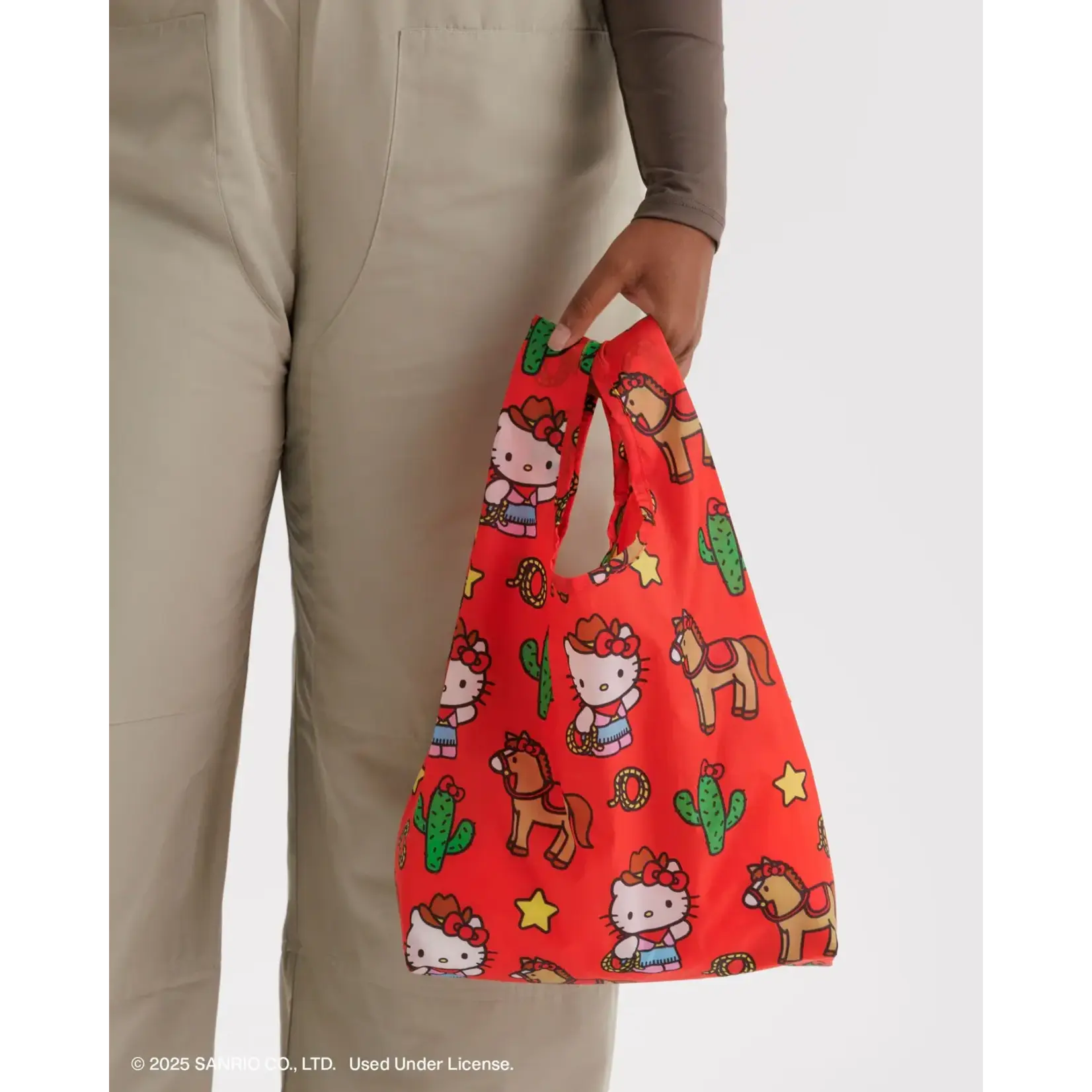 Baggu Baby Baggu - Hello Kitty Western