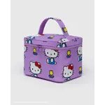 Baggu Large Cosmetic Case - Hello Kitty Pink