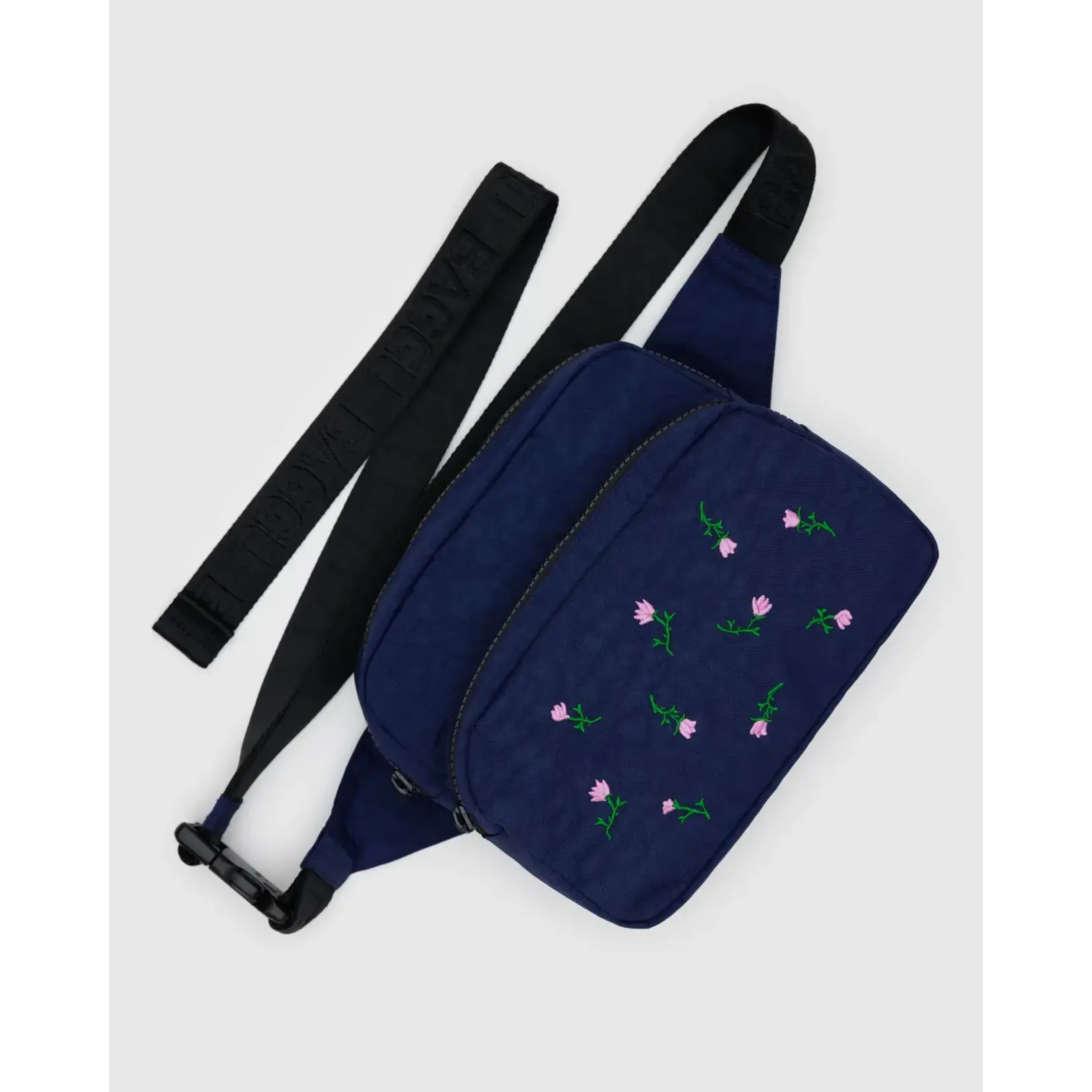 Baggu Fanny Pack - Embroidered Wildflower