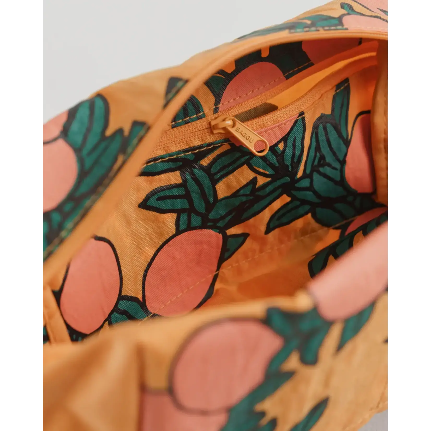 Baggu Dopp Kit - Orange Tree