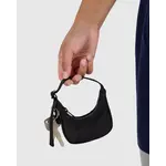 Baggu Crescent Bag Charm - Black