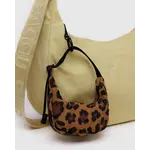 Baggu Crescent Bag Charm - Leopard