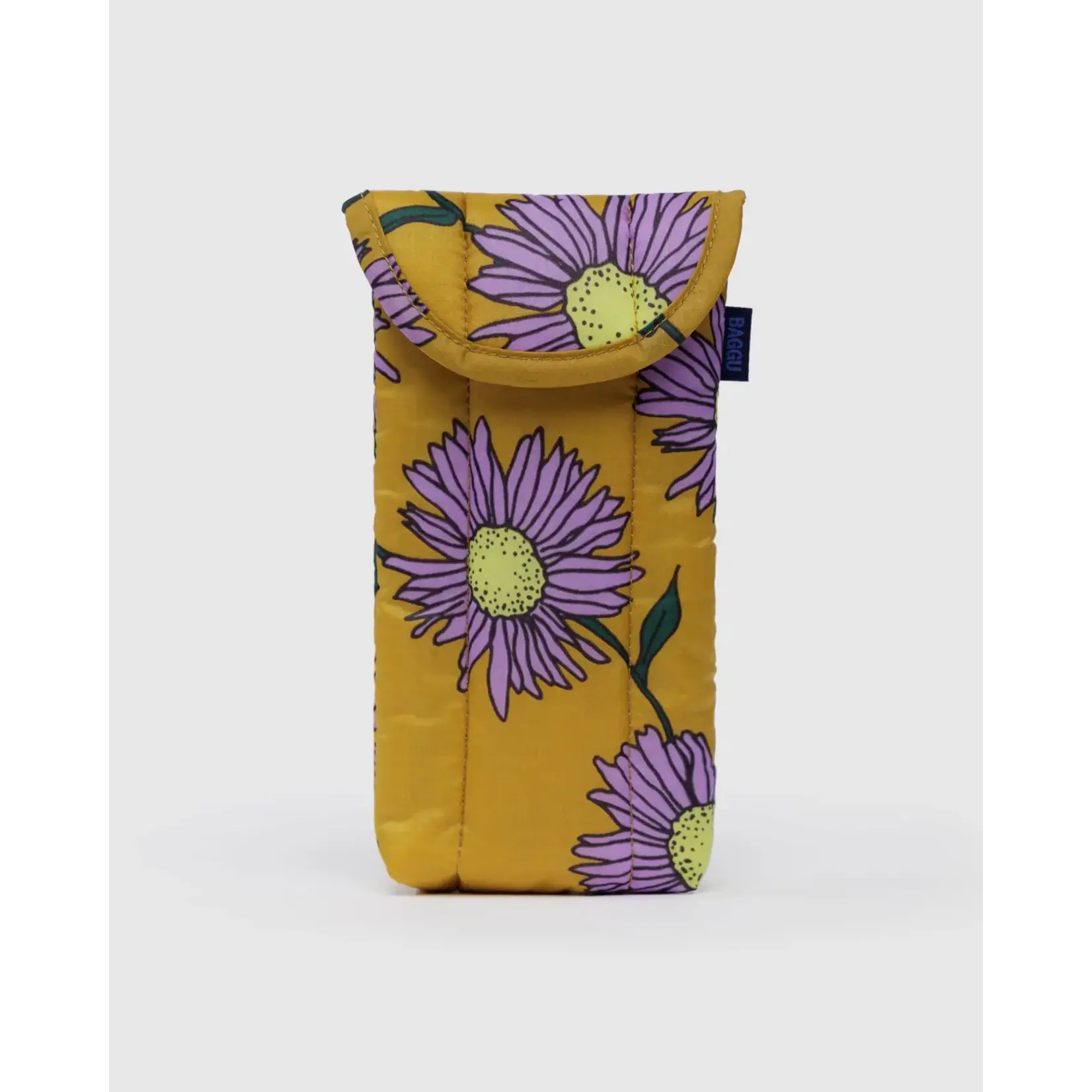Baggu Puffy Glasses Sleeve - Daisy Chain