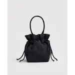 Baggu Nylon Drawstring Bag - Black
