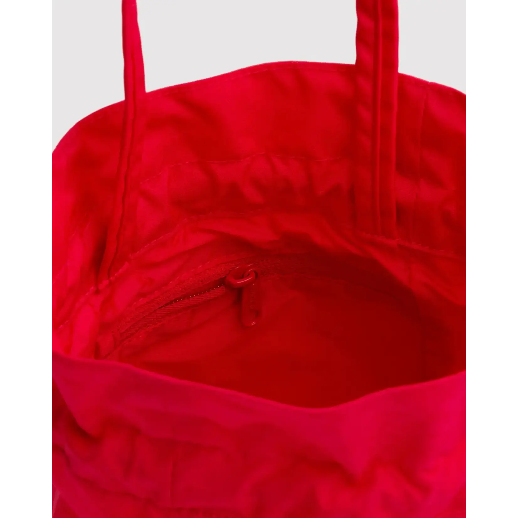 Baggu Nylon Drawstring Bag - Candy Apple