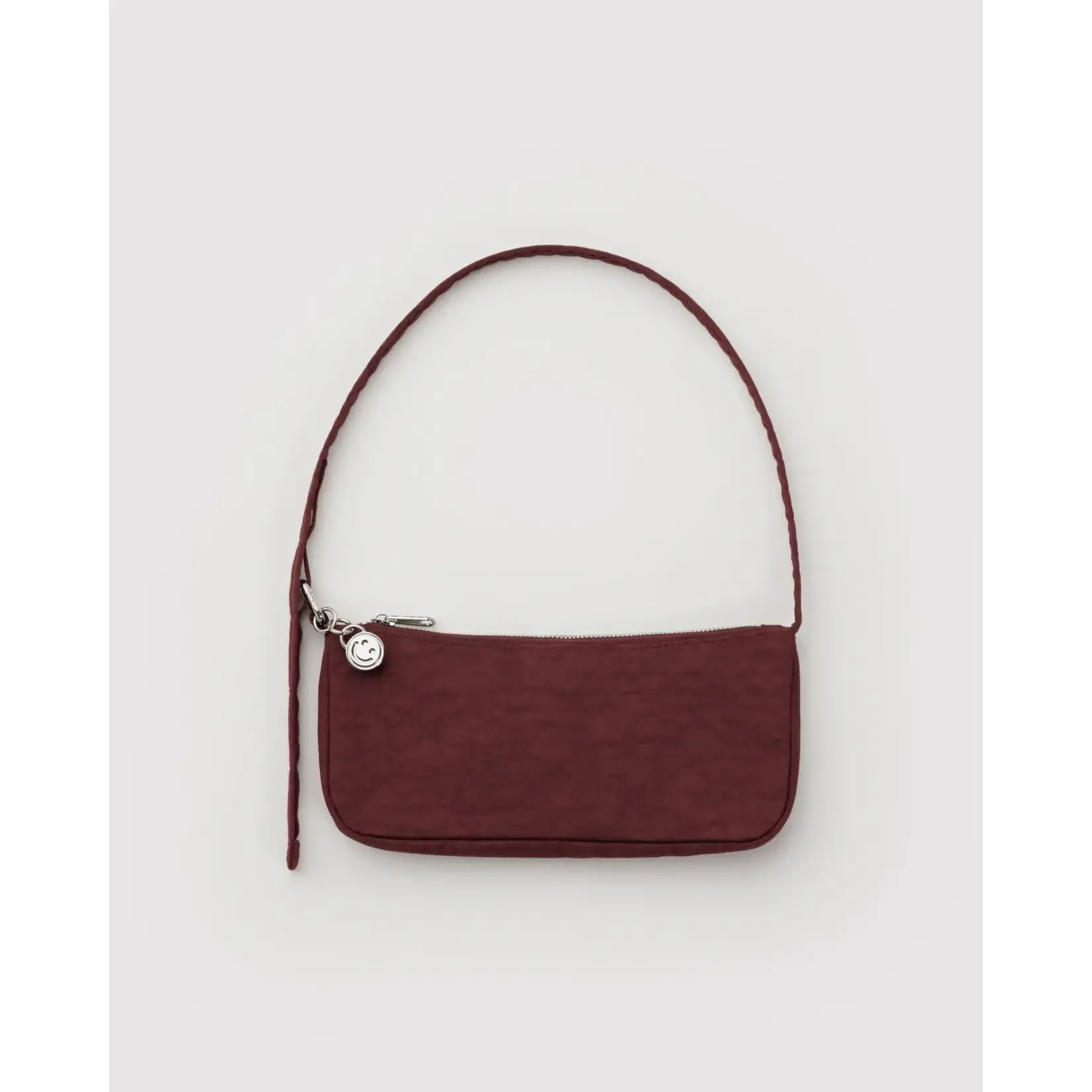 Baggu Nylon Pochette - Mahogany