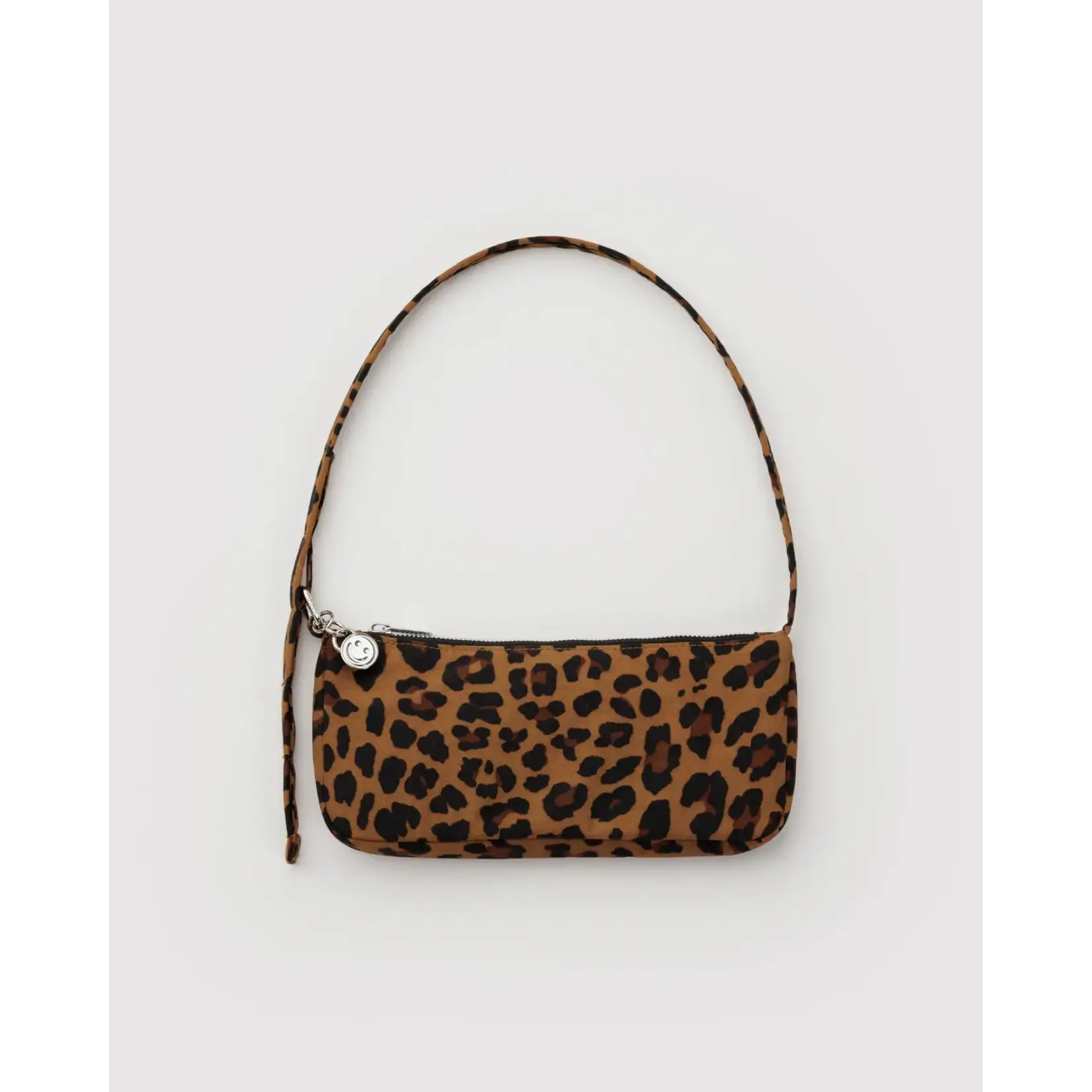 Baggu Nylon Pochette - Leopard