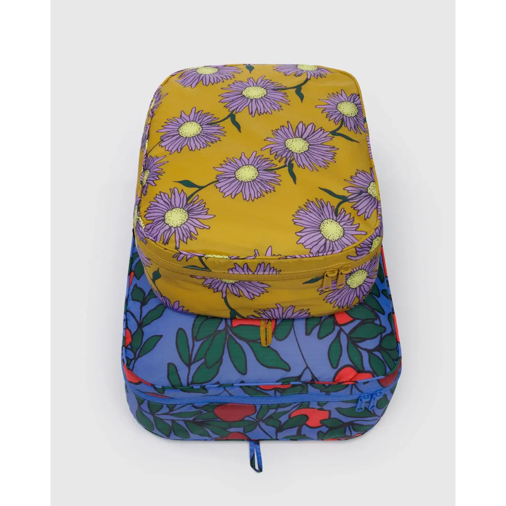 Baggu Large Packing Cube Set - Night Orchard