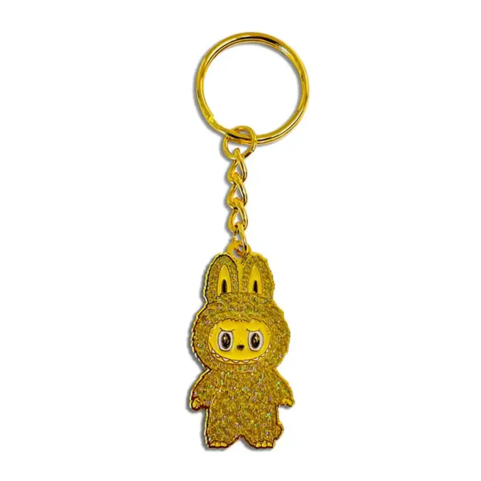 The Found Labubu Toffee Keychain