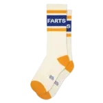 Gumball Poodle Farts Socks