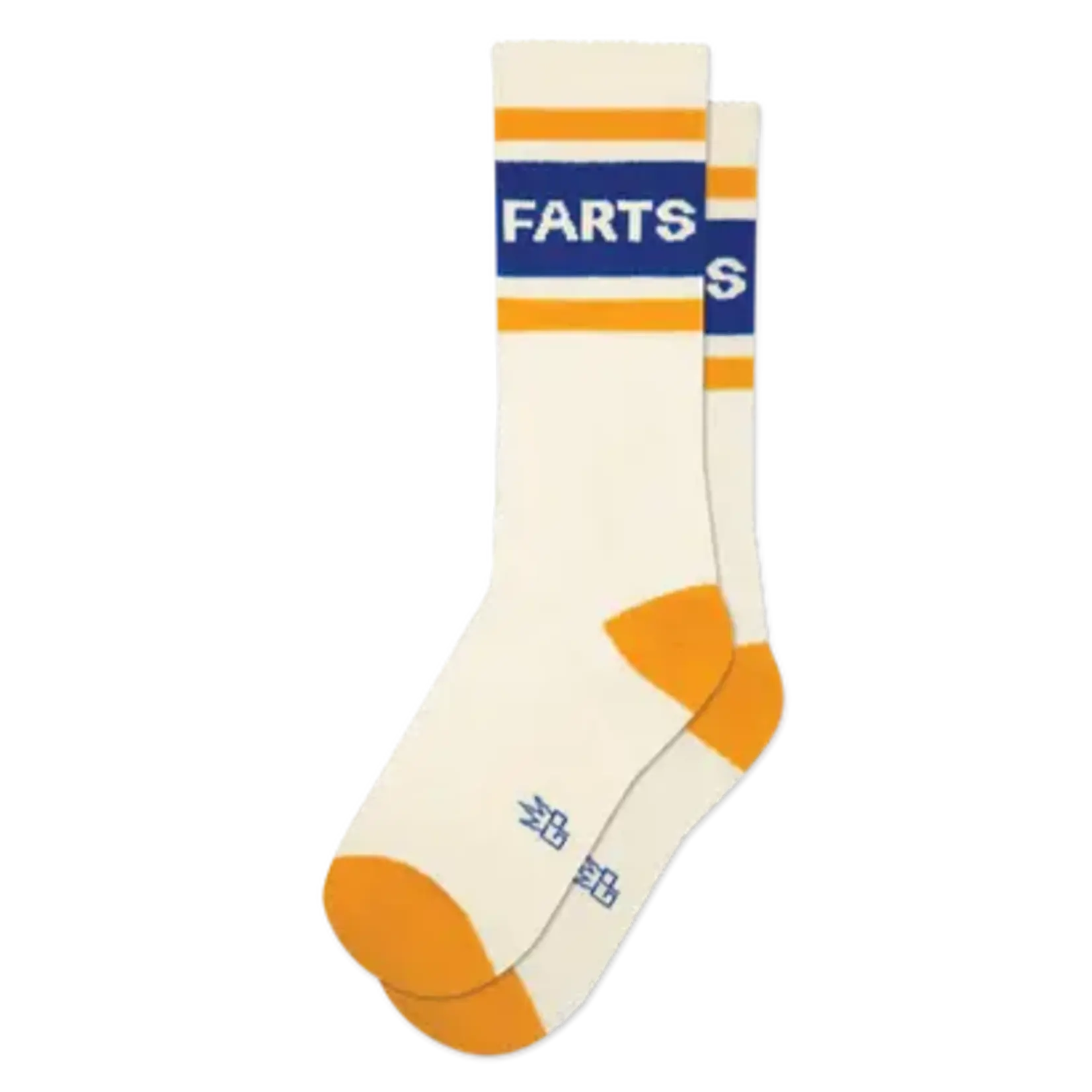 Gumball Poodle Farts Socks