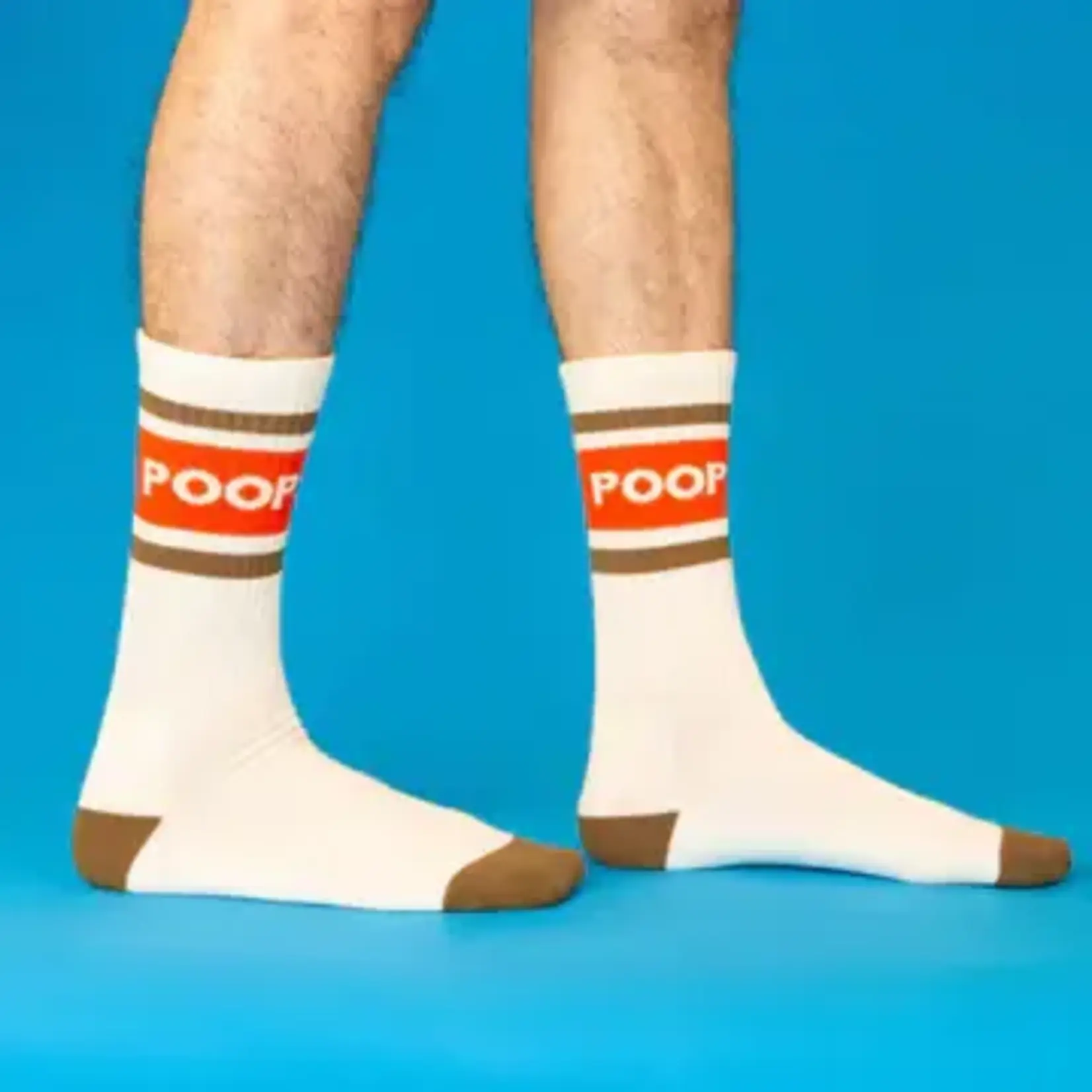 Gumball Poodle Poop Socks