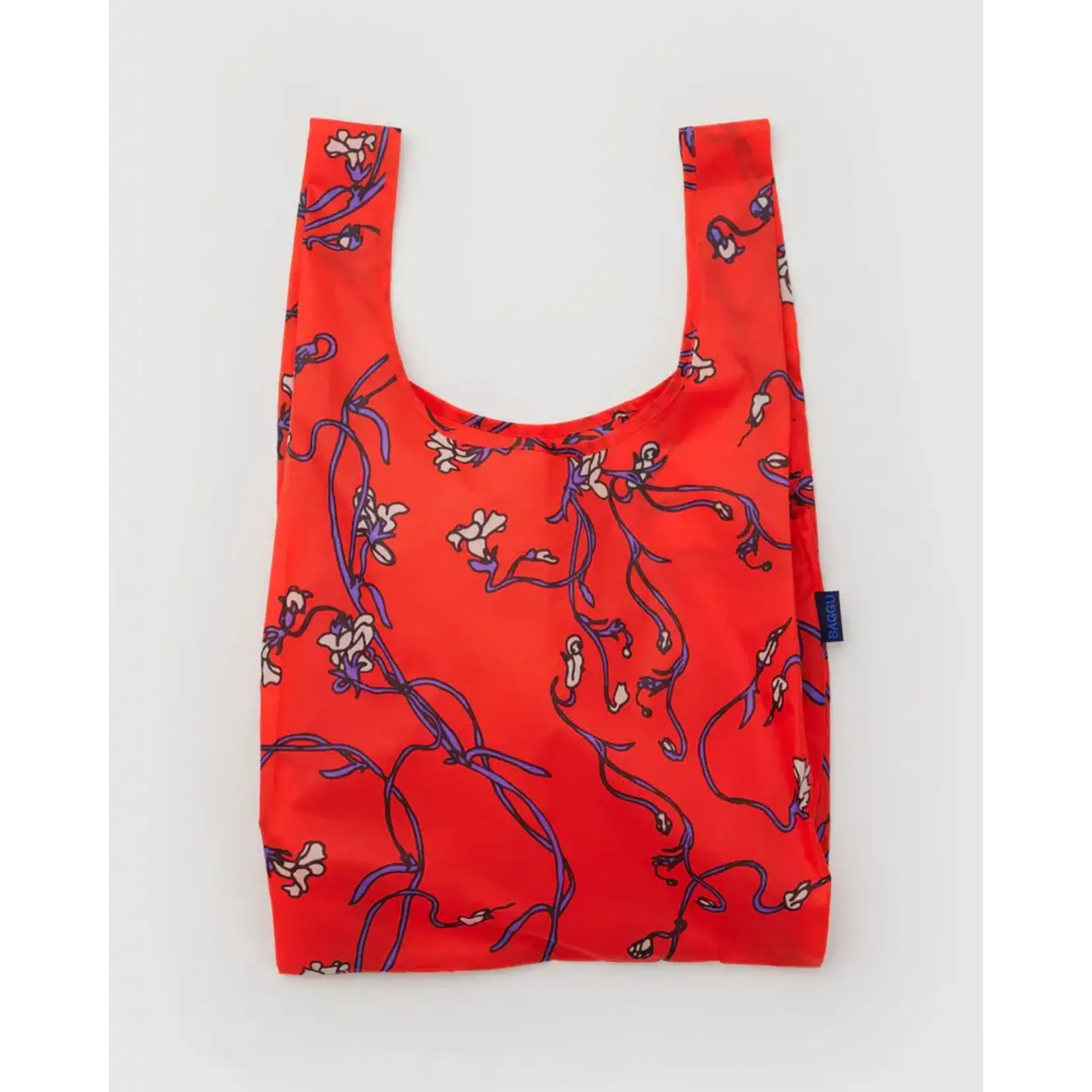 Baggu Standard Baggu - Red Snapdragon