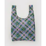 Baggu Standard Baggu - Green Star Plaid