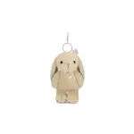 Jamie Kay Snuggle Bunnies - Penelope Keyring Caramel
