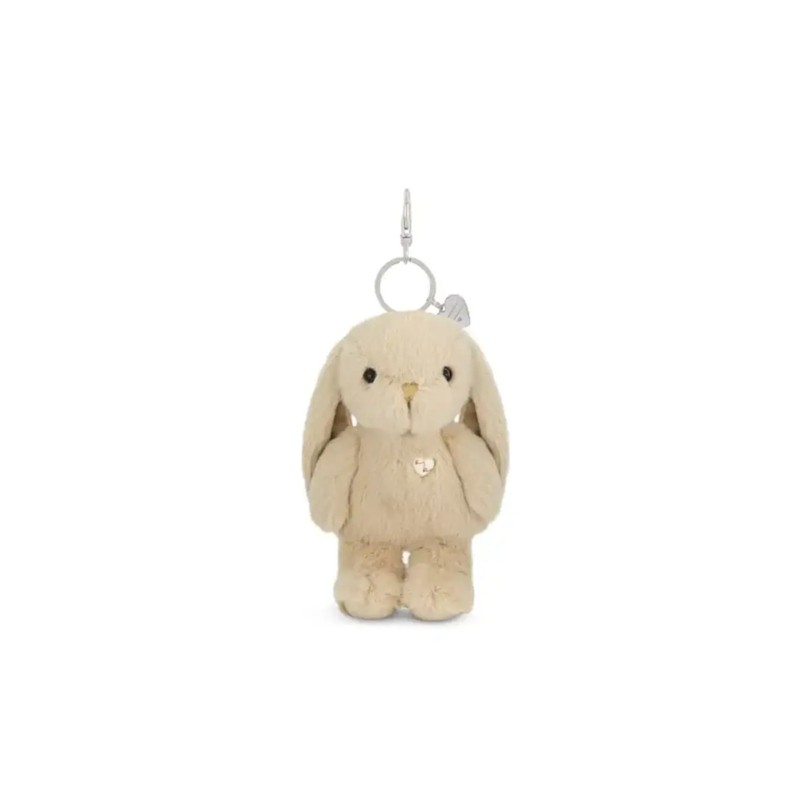Jamie Kay Snuggle Bunnies - Penelope Keyring Caramel