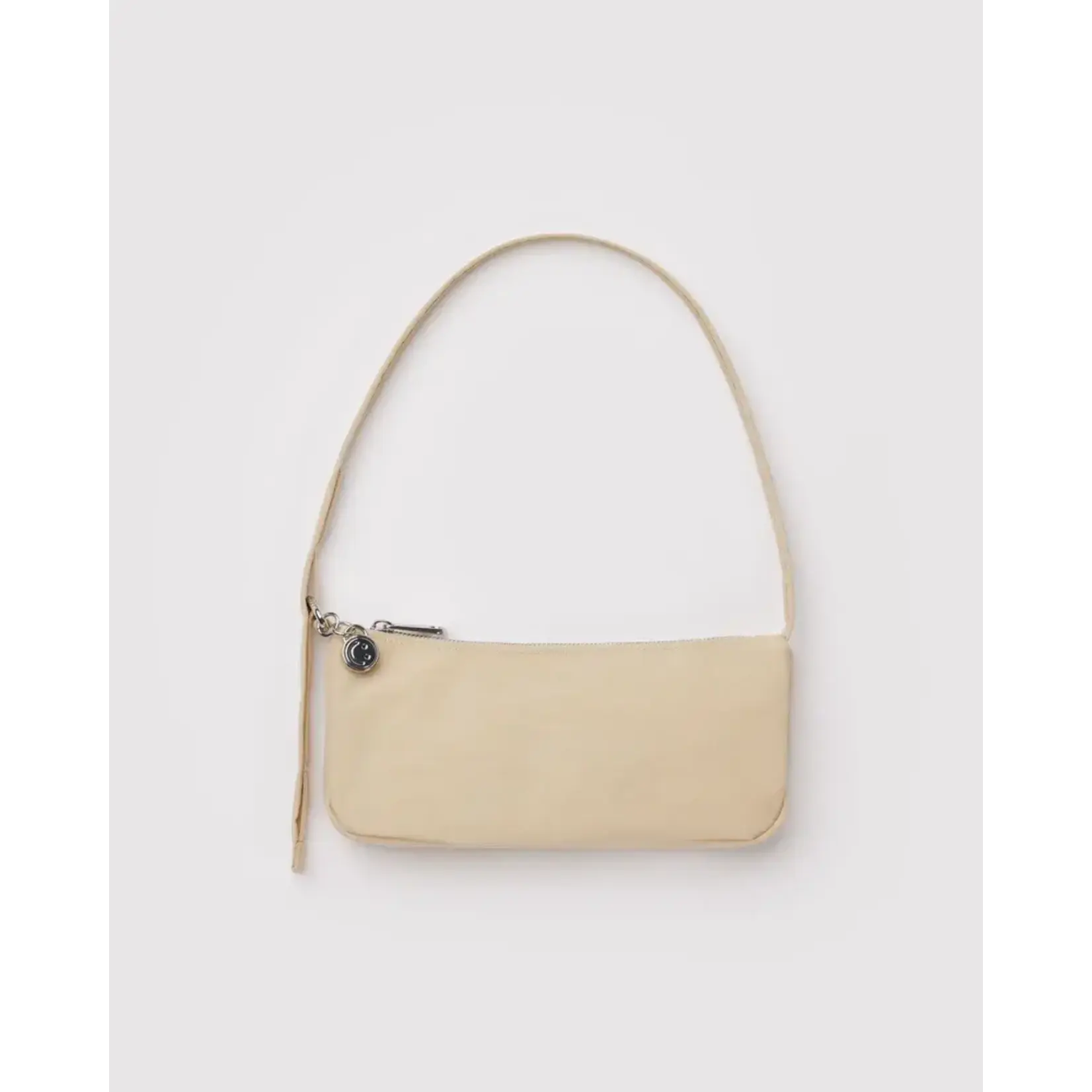 Baggu Nylon Pochette - Custard