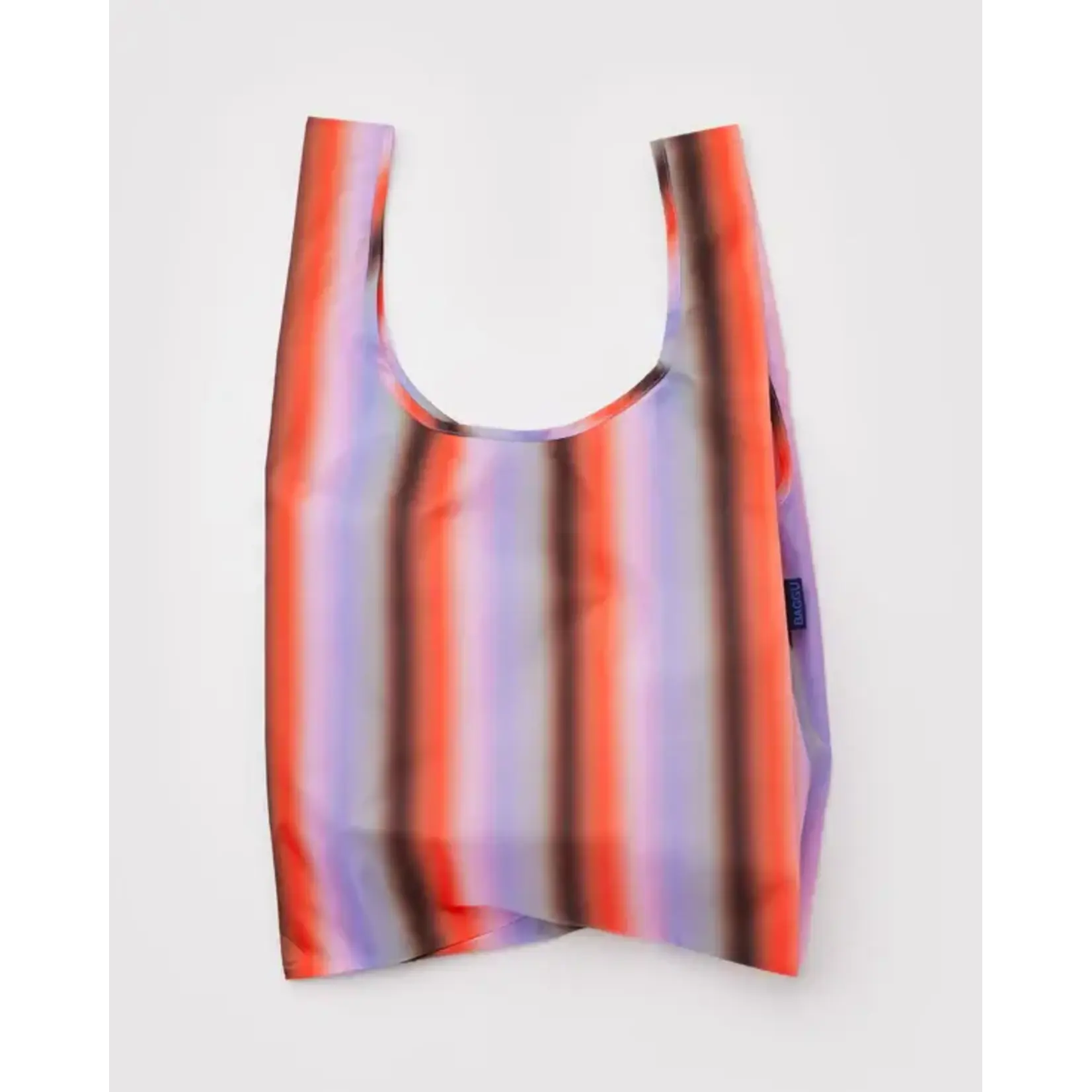 Baggu Standard Baggu - Gradient Stripe Poppy & Lilac