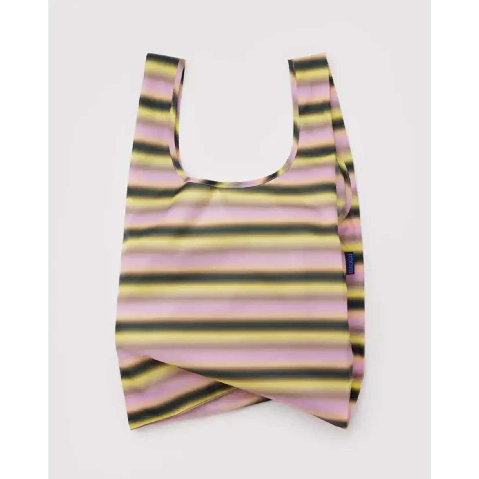 Baggu Standard Baggu - Gradient Stripe Pink & Yellow