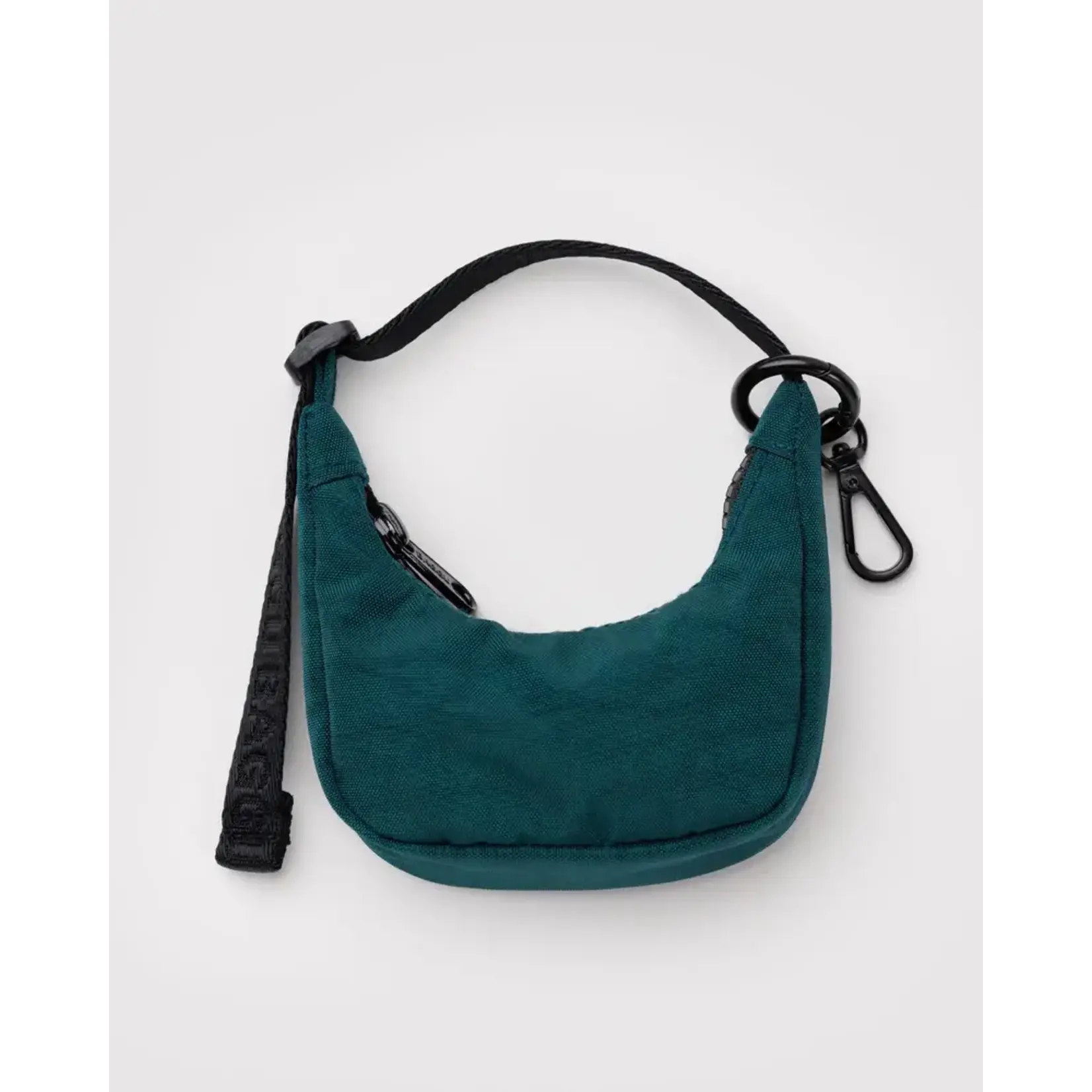 Baggu Crescent Bag Charm - Deep Sea