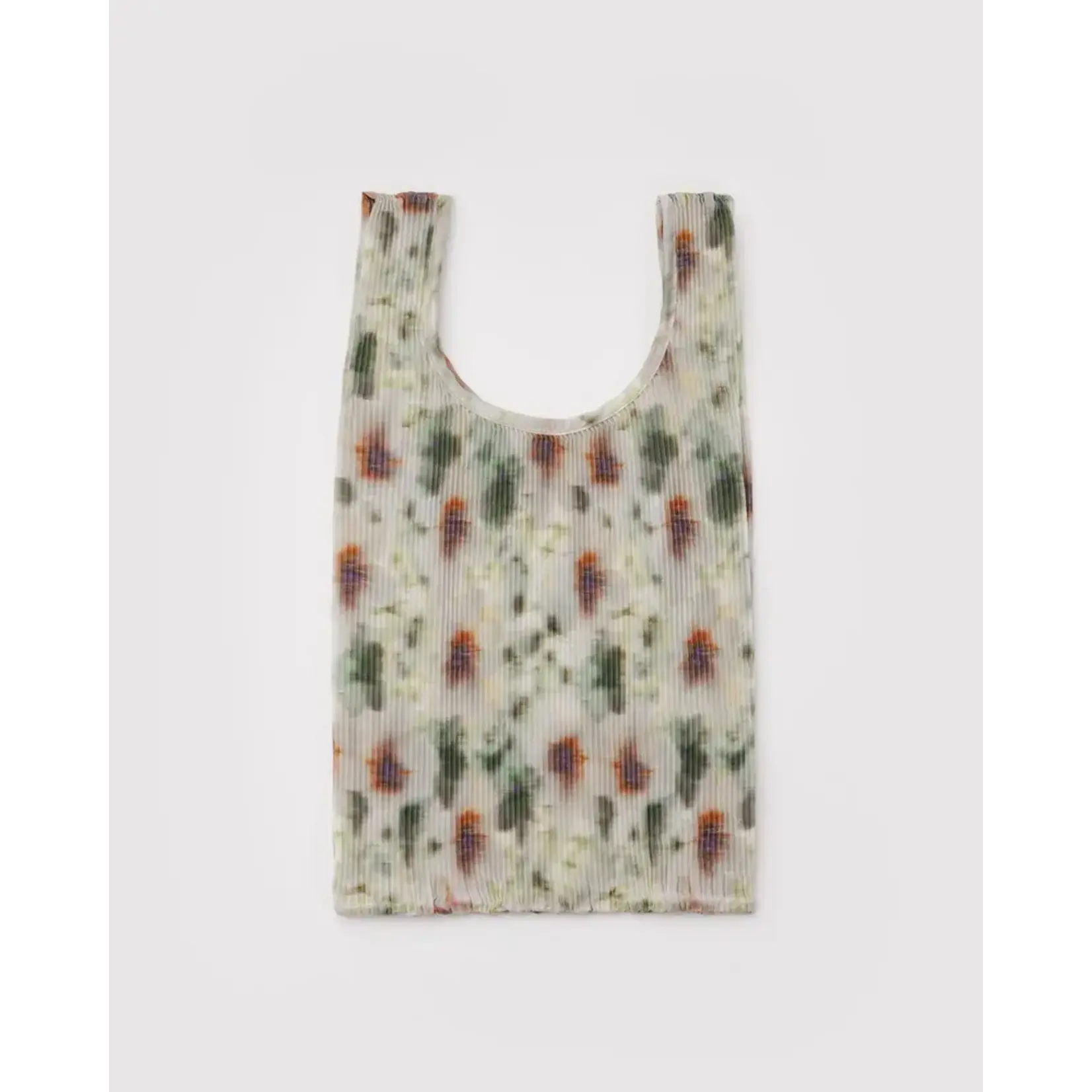 Baggu Pleated Baggu - Abstract Floral