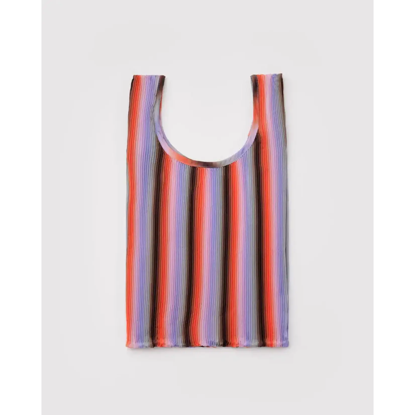 Baggu Pleated Baggu - Gradient Poppy & Lilac