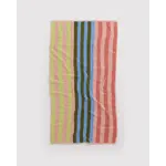 Baggu Bath Towel - Sherbet Stripe