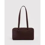 Baggu Nylon Bowler Bag - Coffee