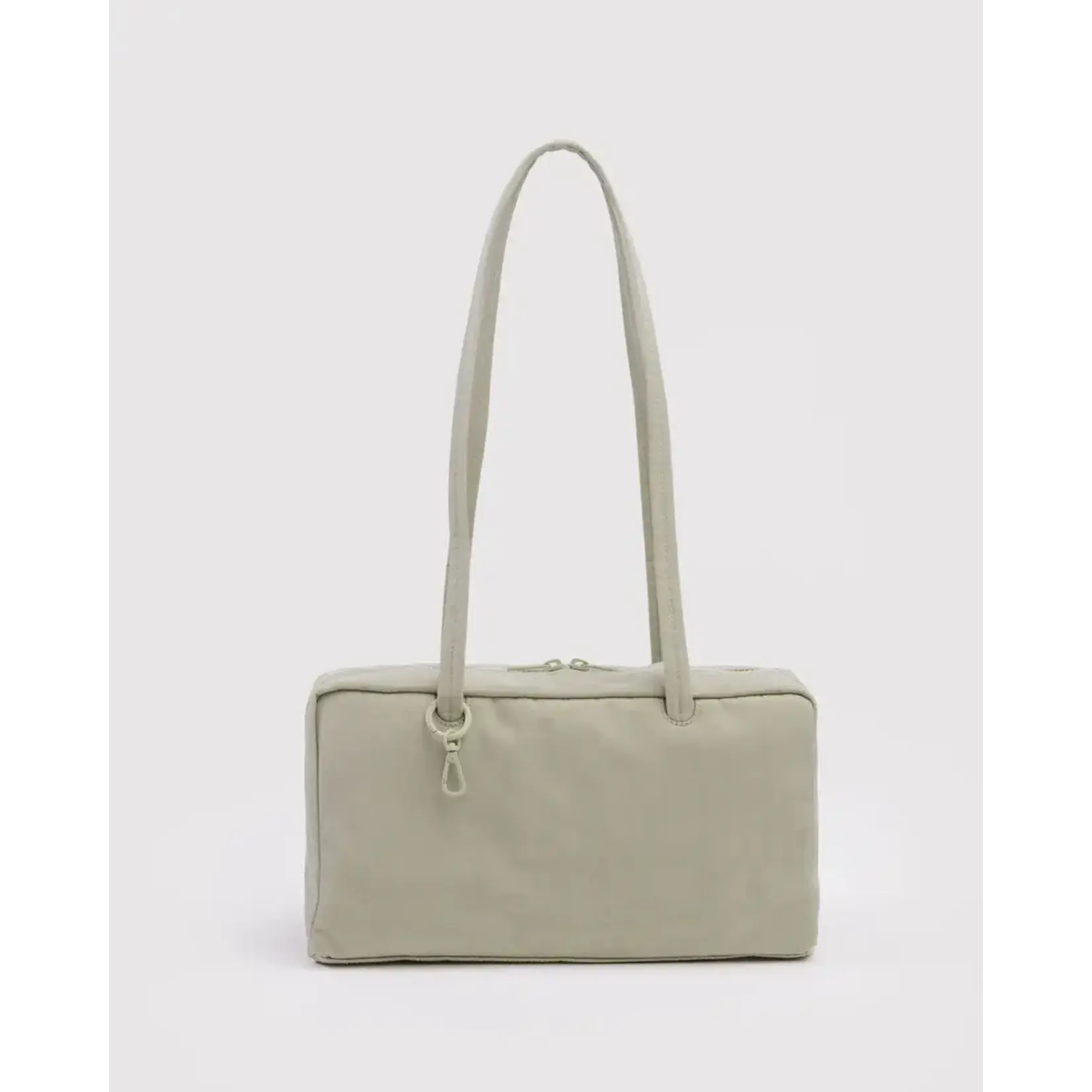 Baggu Nylon Bowler Bag - Celadon