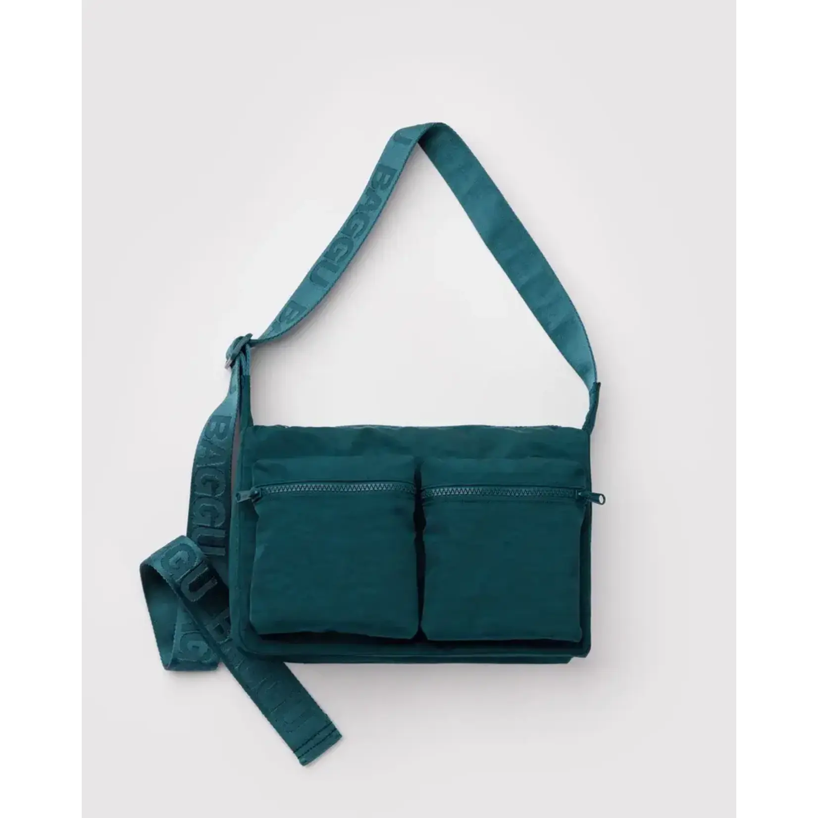 Baggu Medium Cargo Crossbody - Deep Sea