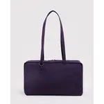 Baggu Medium Nylon Bowler Bag - Fig