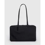 Baggu Medium Nylon Bowler Bag - Black