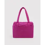 Baggu Small Cloud Carry-On - Deep Fushia