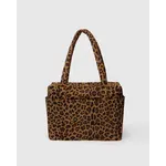 Baggu Small Cloud Carry-On - Leopard